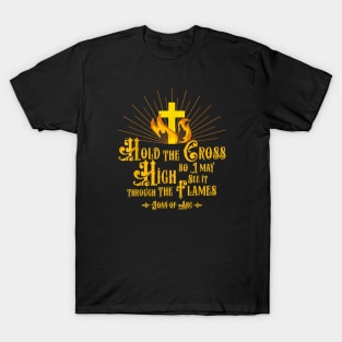 St Joan of Arc Am Not Afraid I Was Born Do This Saint T-Shirt